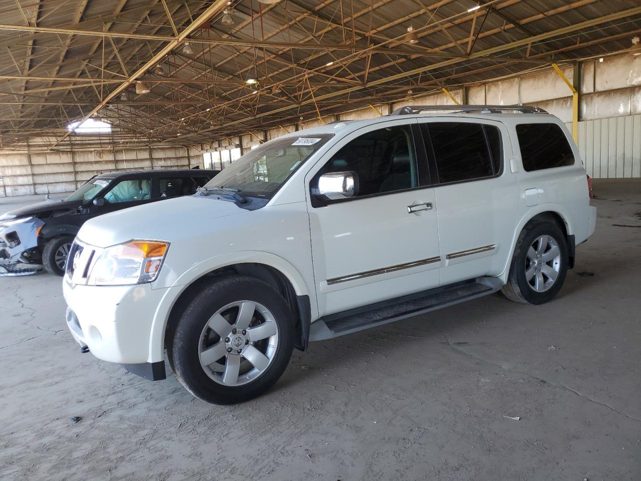 NISSAN ARMADA 2014 5n1aa0nd6en611945