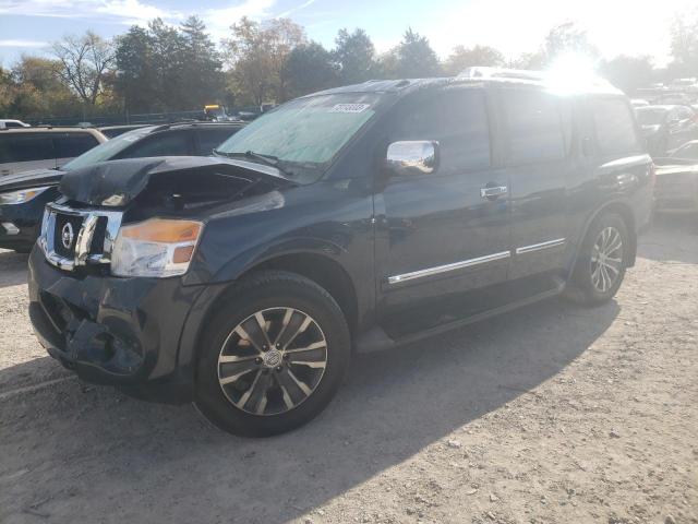 NISSAN ARMADA 2015 5n1aa0nd6fn609498