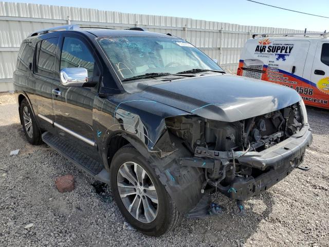 NISSAN ARMADA SV 2015 5n1aa0nd6fn621456