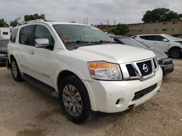 NISSAN ARMADA SV 2015 5n1aa0nd6fn623174