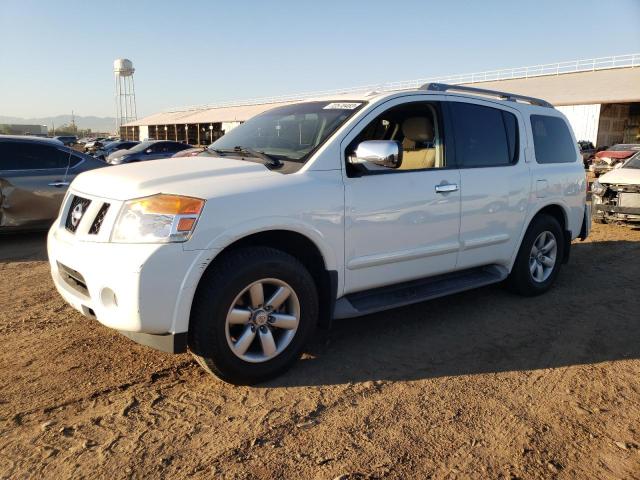 NISSAN ARMADA SE 2010 5n1aa0nd7an615139