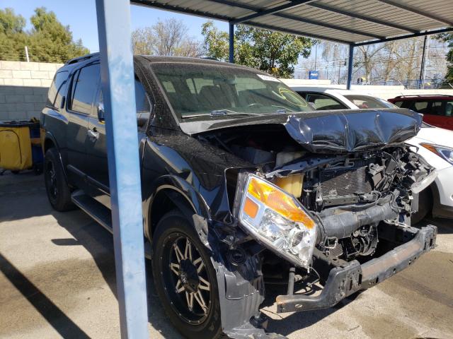 NISSAN ARMADA SE 2010 5n1aa0nd7an622074