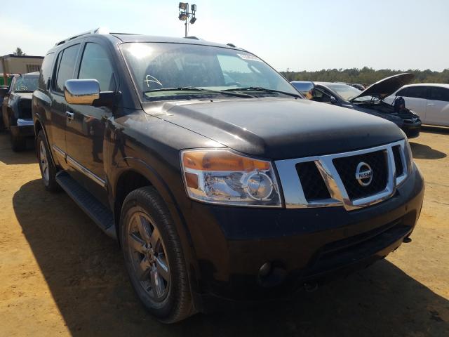 NISSAN ARMADA SV 2012 5n1aa0nd7cn616634