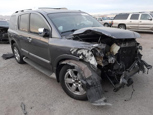 NISSAN ARMADA SV 2012 5n1aa0nd7cn618691