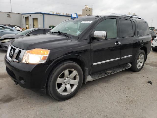 NISSAN ARMADA SV 2013 5n1aa0nd7dn600418