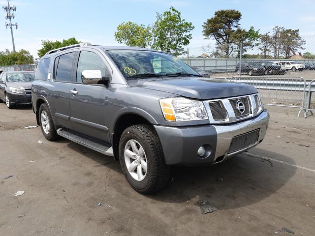 NISSAN ARMADA SV 2013 5n1aa0nd7dn606350