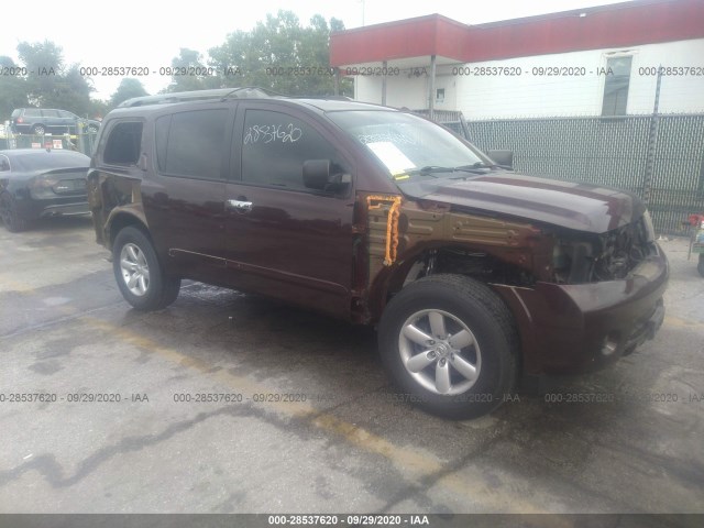 NISSAN ARMADA 2014 5n1aa0nd7en602476