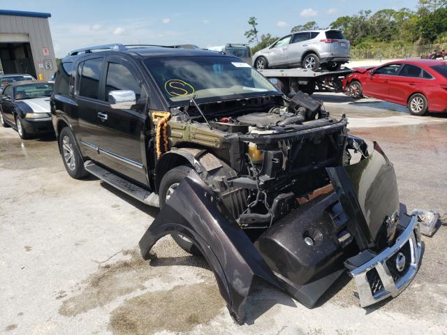 NISSAN ARMADA SV 2015 5n1aa0nd7fn606223