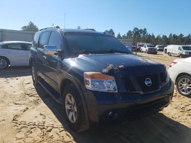 NISSAN ARMADA SV 2015 5n1aa0nd7fn607470