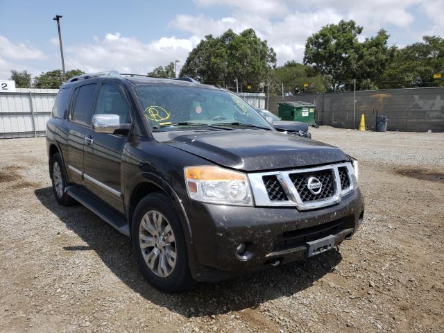 NISSAN ARMADA SV 2015 5n1aa0nd7fn610031