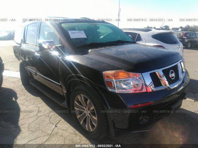 NISSAN ARMADA 2015 5n1aa0nd7fn616122