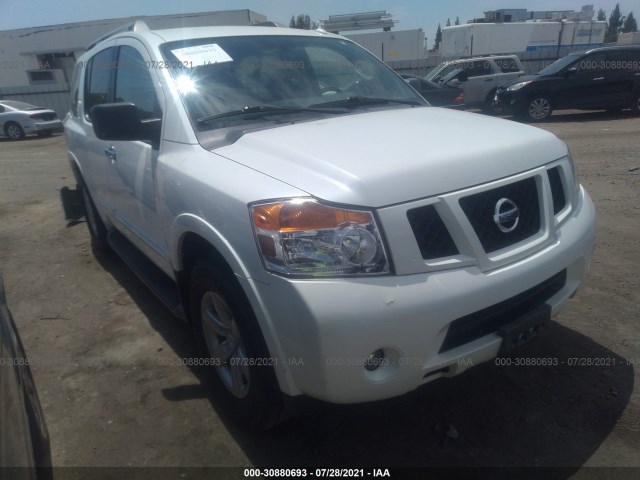 NISSAN ARMADA 2015 5n1aa0nd7fn622776