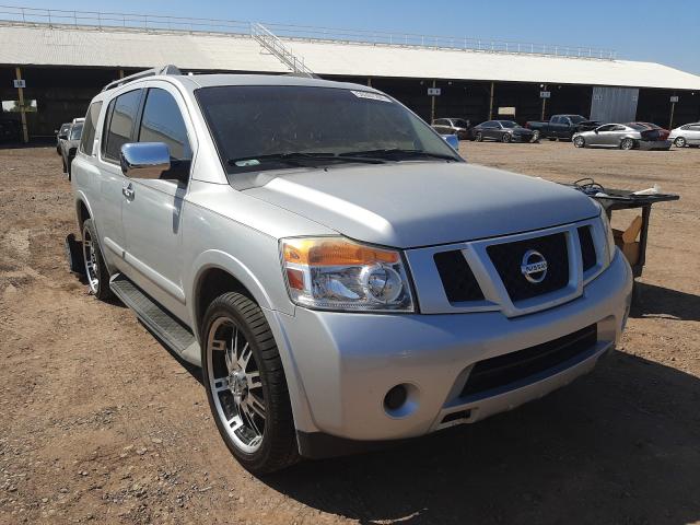 NISSAN ARMADA SE 2010 5n1aa0nd8an623363