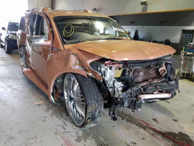 NISSAN ARMADA SV 2011 5n1aa0nd8bn614387