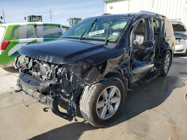 NISSAN ARMADA SV 2012 5n1aa0nd8cn601172