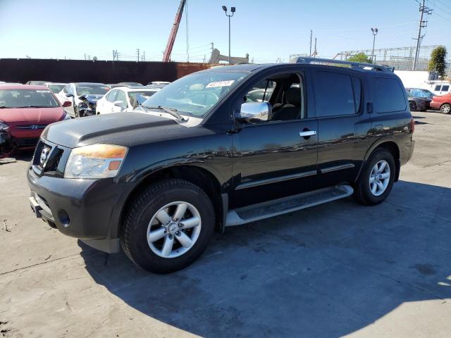 NISSAN ARMADA SV 2012 5n1aa0nd8cn605920