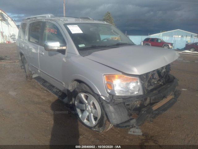 NISSAN ARMADA 2012 5n1aa0nd8cn609224