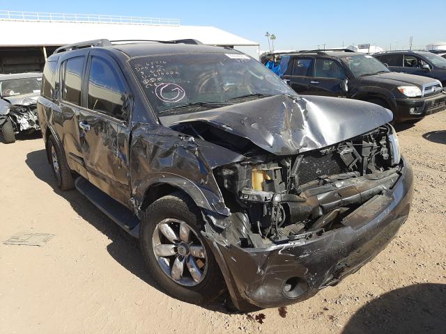 NISSAN ARMADA SV 2012 5n1aa0nd8cn610020