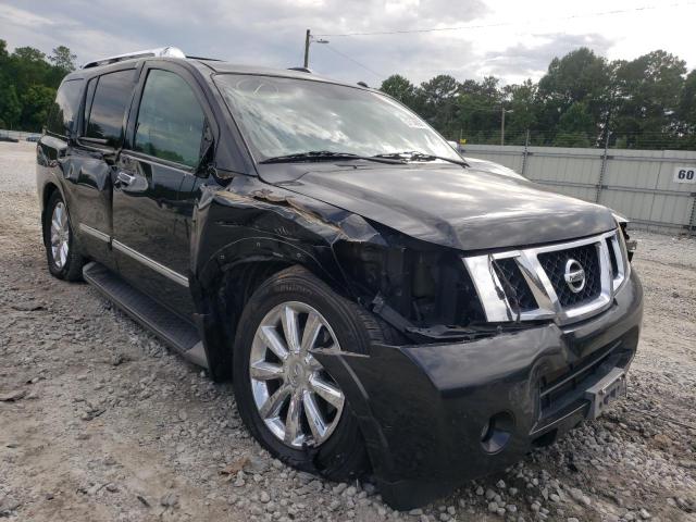 NISSAN ARMADA 2012 5n1aa0nd8cn616416