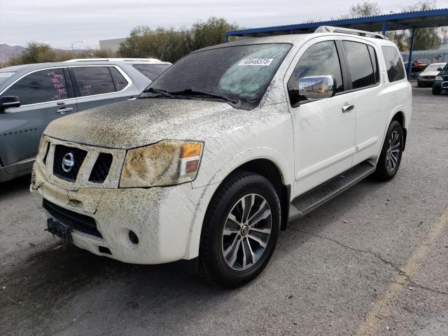 NISSAN ARMADA SV 2012 5n1aa0nd8cn621972