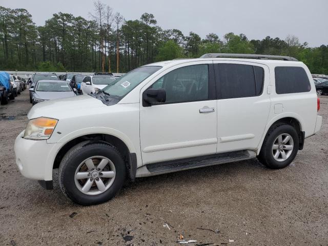 NISSAN ARMADA 2014 5n1aa0nd8en605001