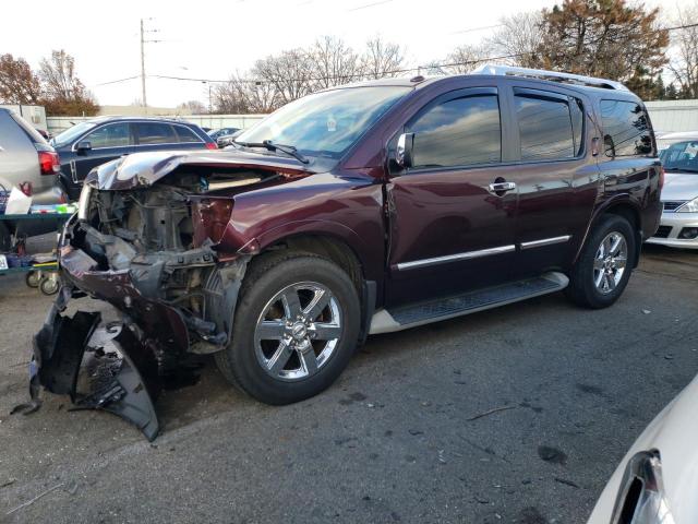 NISSAN ARMADA 2014 5n1aa0nd8en607086