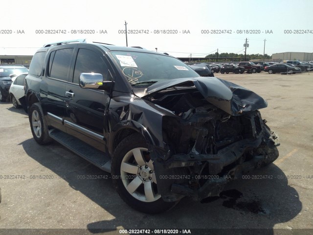 NISSAN ARMADA 2014 5n1aa0nd8en608075