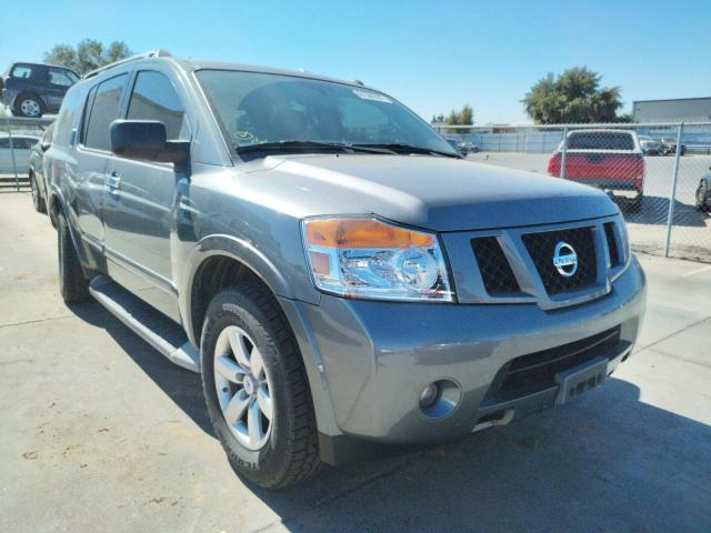 NISSAN ARMADA SV 2014 5n1aa0nd8en610389