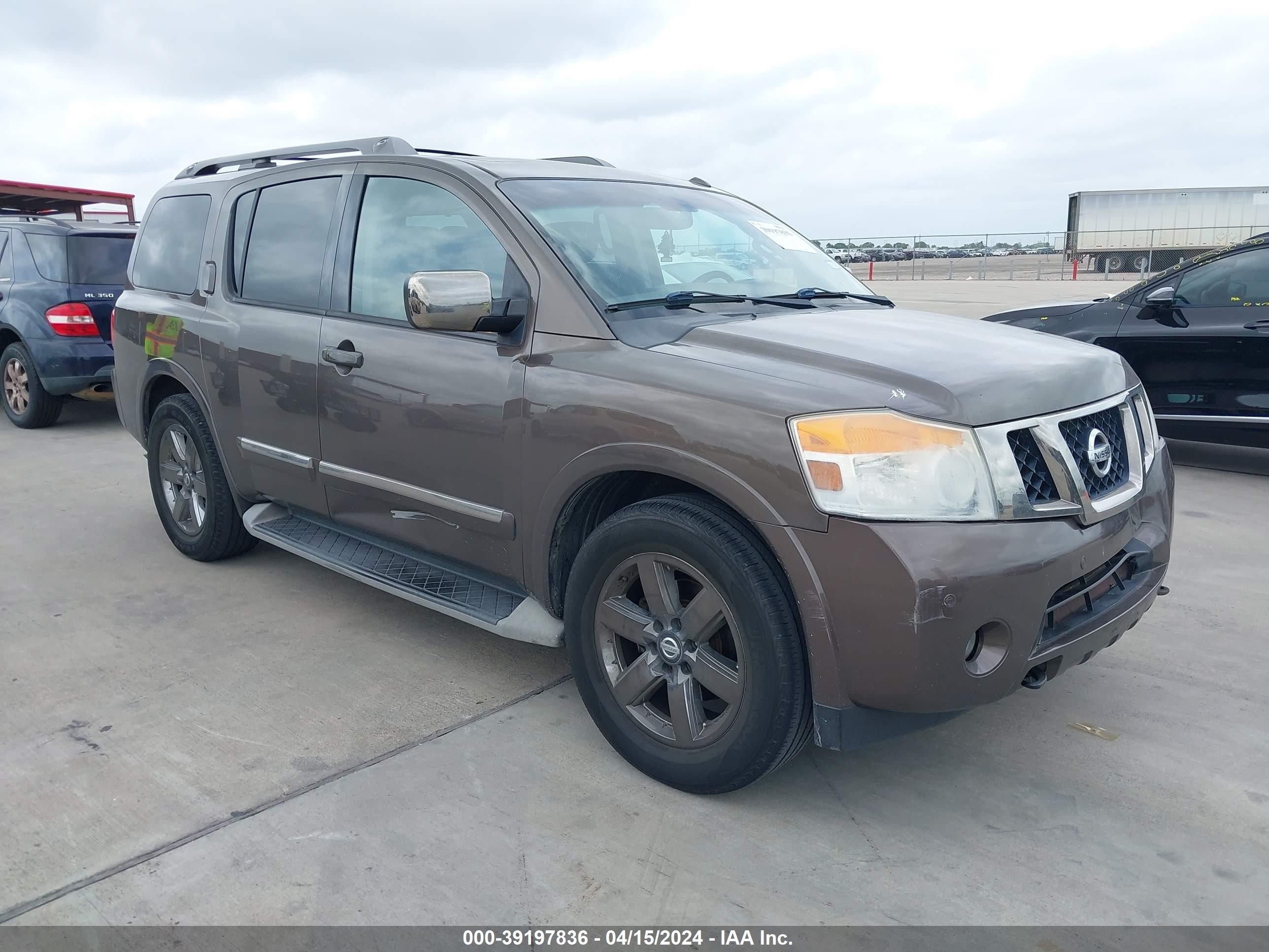 NISSAN ARMADA 2014 5n1aa0nd8en611963