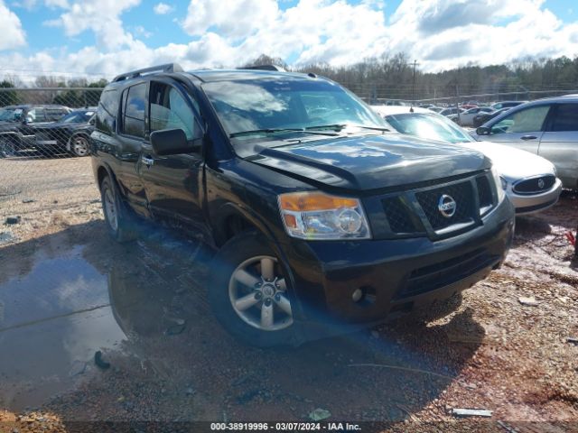 NISSAN ARMADA 2015 5n1aa0nd8fn600687