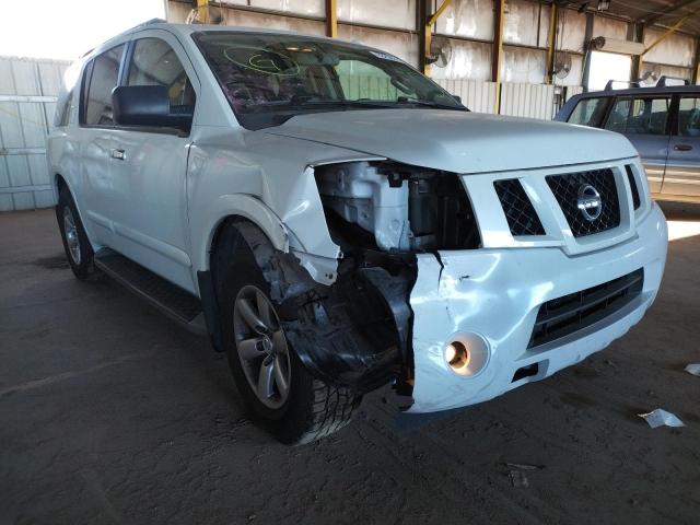 NISSAN ARMADA SV 2015 5n1aa0nd8fn608496