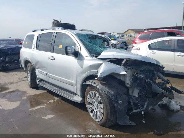 NISSAN ARMADA 2015 5n1aa0nd8fn616288