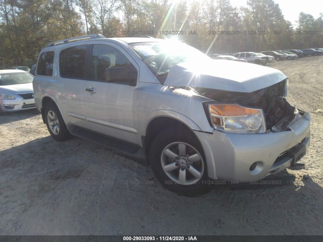 NISSAN ARMADA 2015 5n1aa0nd8fn620423