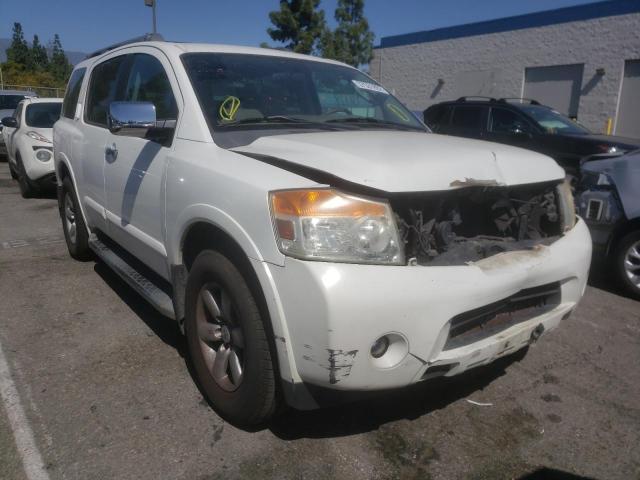 NISSAN NULL 2010 5n1aa0nd9an605003