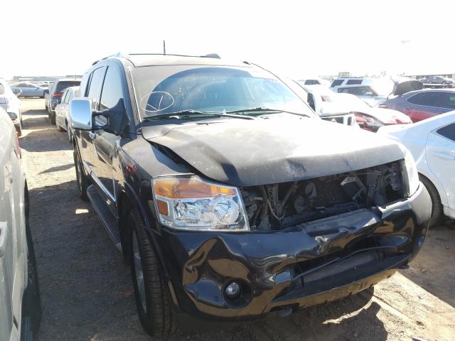 NISSAN ARMADA SE 2010 5n1aa0nd9an612131