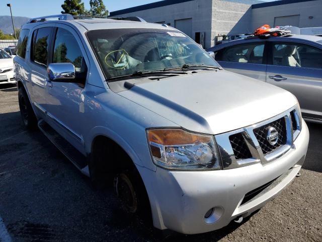 NISSAN ARMADA SV 2011 5n1aa0nd9bn621963