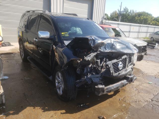 NISSAN ARMADA SV 2012 5n1aa0nd9cn612939