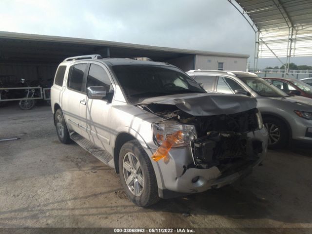 NISSAN ARMADA 2012 5n1aa0nd9cn622533