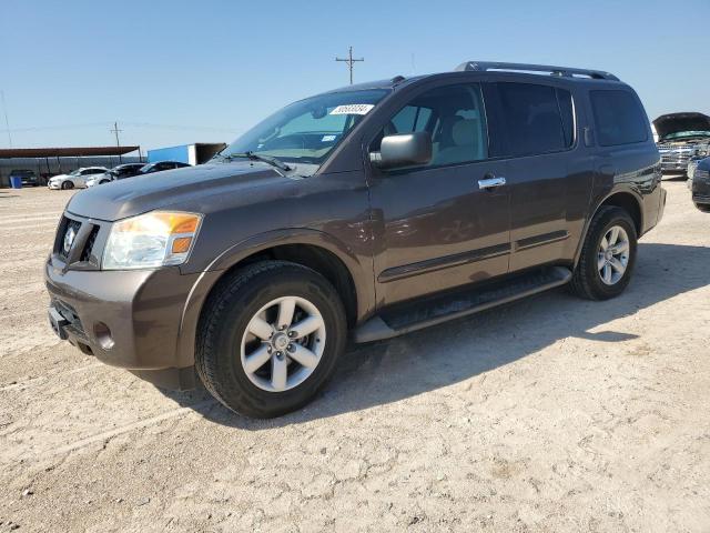 NISSAN ARMADA 2014 5n1aa0nd9en603726