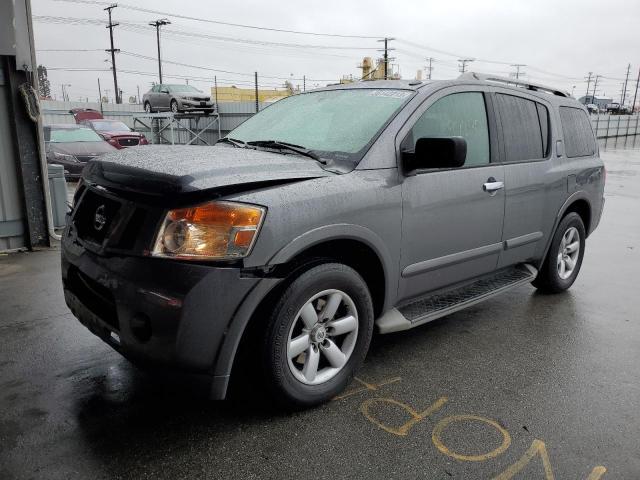 NISSAN ARMADA SV 2014 5n1aa0nd9en604052