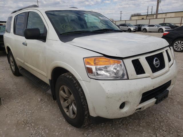 NISSAN ARMADA SV 2014 5n1aa0nd9en604746