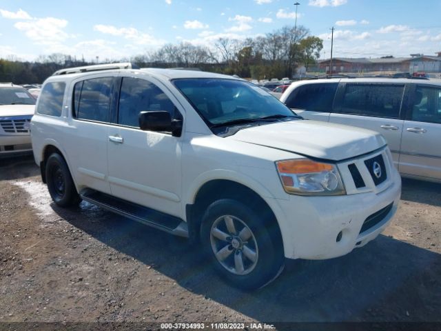 NISSAN ARMADA 2014 5n1aa0nd9en604892