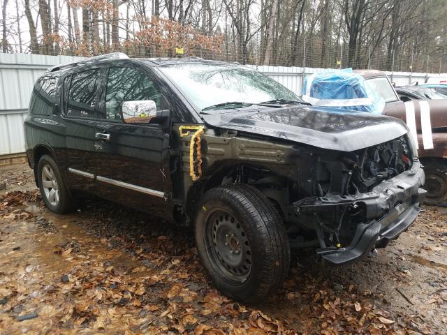 NISSAN ARMADA 2014 5n1aa0nd9en604925