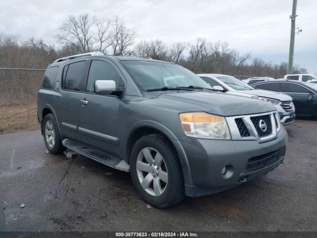 NISSAN ARMADA 2014 5n1aa0nd9en613835