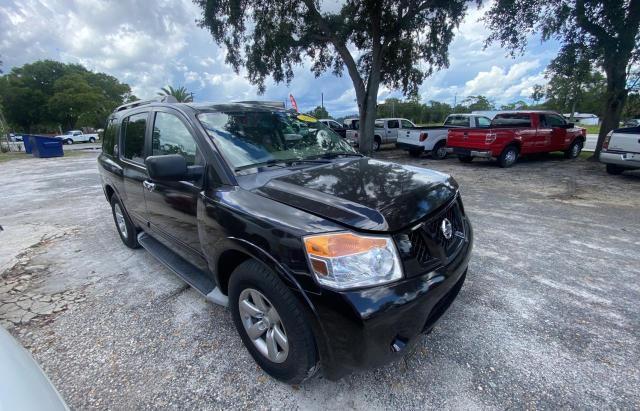 NISSAN ARMADA SV 2015 5n1aa0nd9fn600603