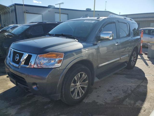 NISSAN ARMADA SV 2015 5n1aa0nd9fn603324