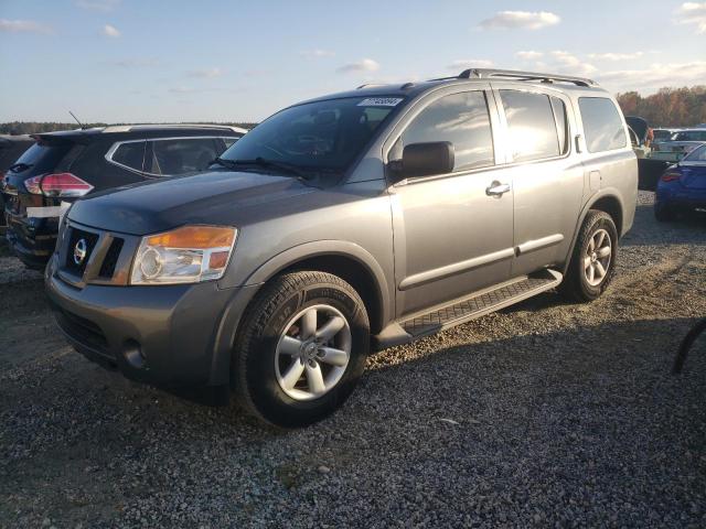 NISSAN ARMADA SV 2015 5n1aa0nd9fn606028