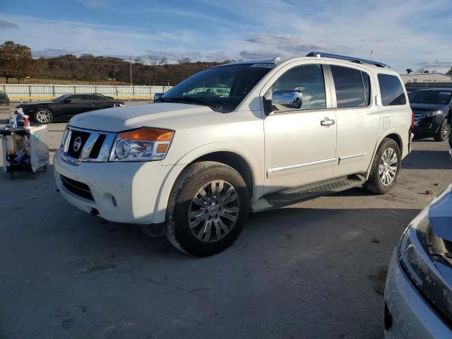 NISSAN ARMADA 2015 5n1aa0nd9fn616963