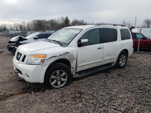 NISSAN ARMADA SE 2010 5n1aa0ndxan601171