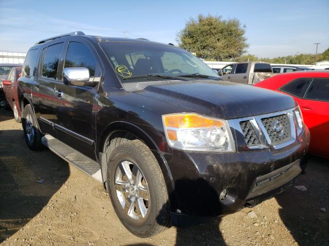 NISSAN ARMADA SE 2010 5n1aa0ndxan614907